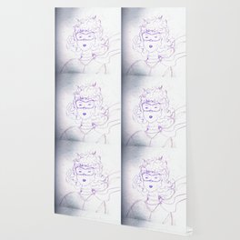 Courage Wallpaper For Any Decor Style Society6
