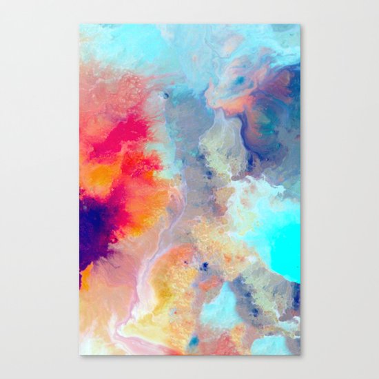 In Bloom Canvas Print
