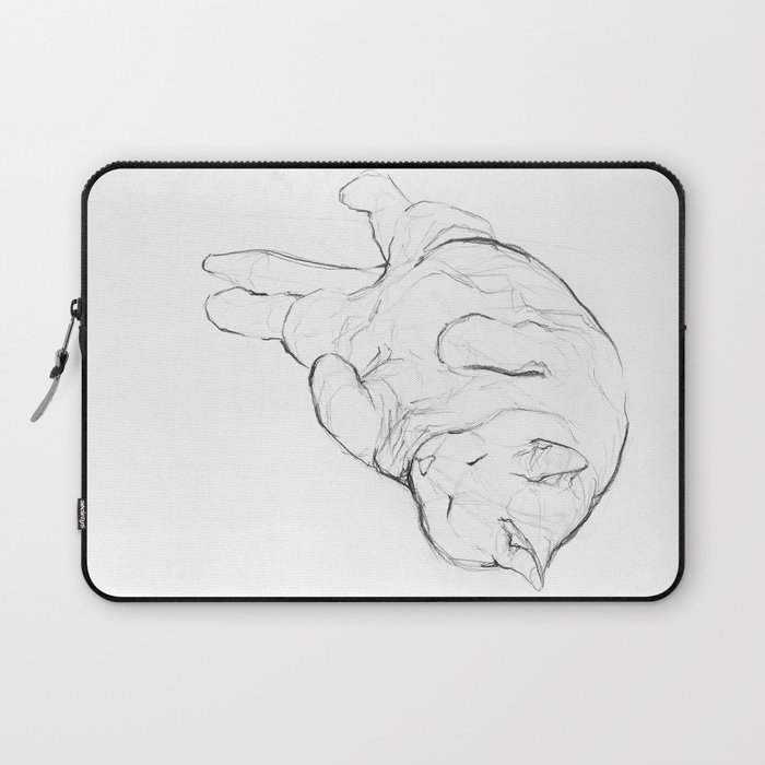 Cat I / Chat I / Gato I Laptop Sleeve