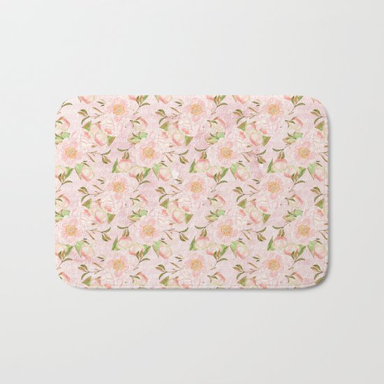 Spring is in the air #22 Bath Mat
