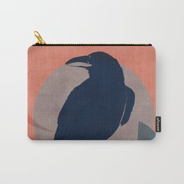 Raven Moon Carry-All Pouch