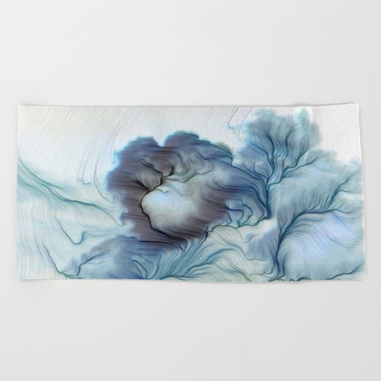 The Dreamer Beach Towel