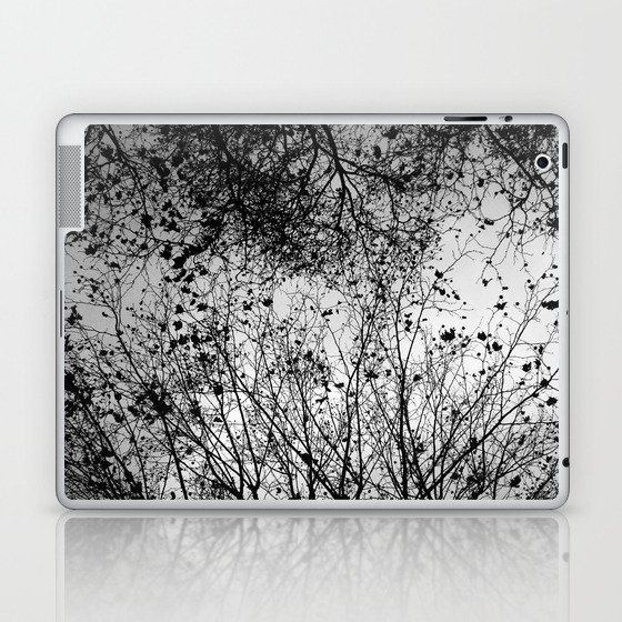 Branches & Leaves Laptop & iPad Skin