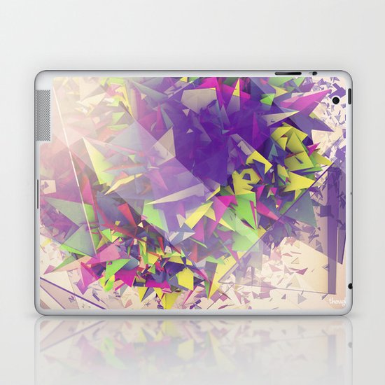 Release Laptop & iPad Skin
