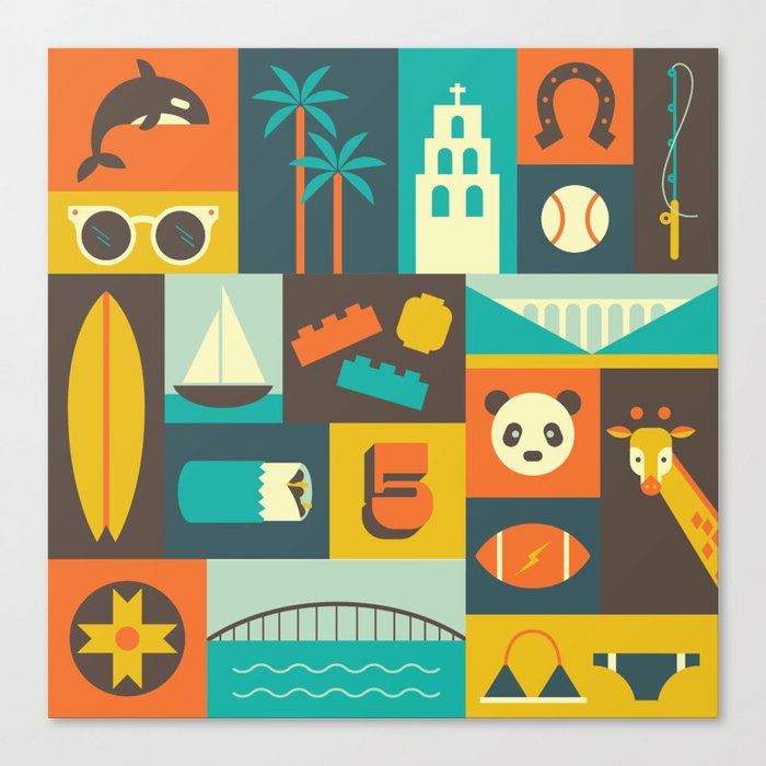 Canvas Print