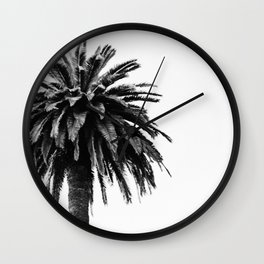 for the love of palm part two Wall Clock