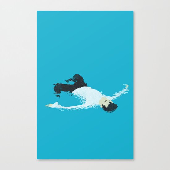 OFF Canvas Print