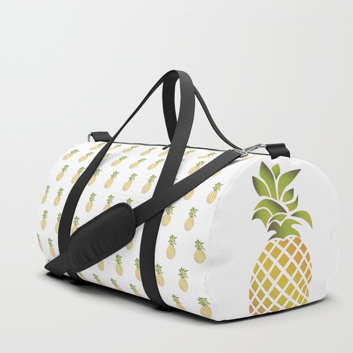 Pineapple gym bag discount