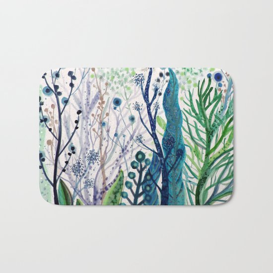 les algues Bath Mat