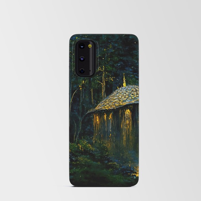 City of Elves Android Card Case