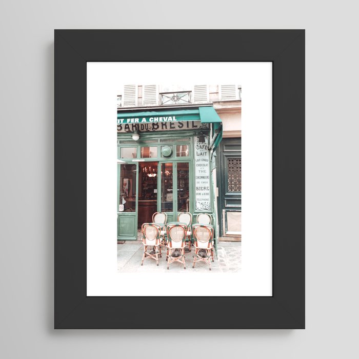 Framed Art Print