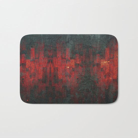 Ruddy Bath Mat