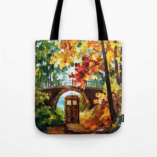 starry Abandoned phone box Under the bridge iPhone 4 4s 5 5c 6, pillow case, mugs and tshirt Tote Bag
