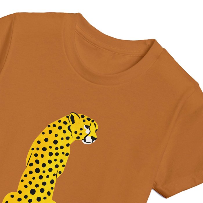 Cheetah shirt 2025