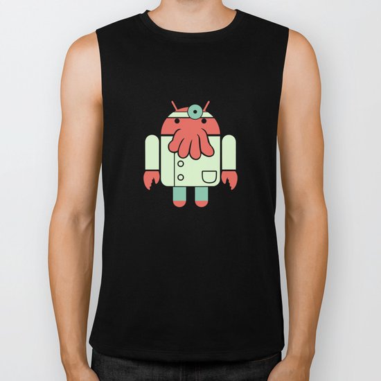 Why not Droidberg Biker Tank