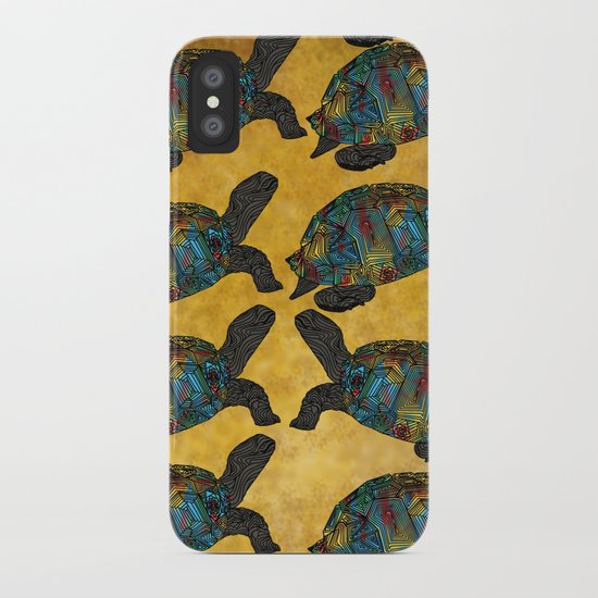 Tortus iPhone Case
