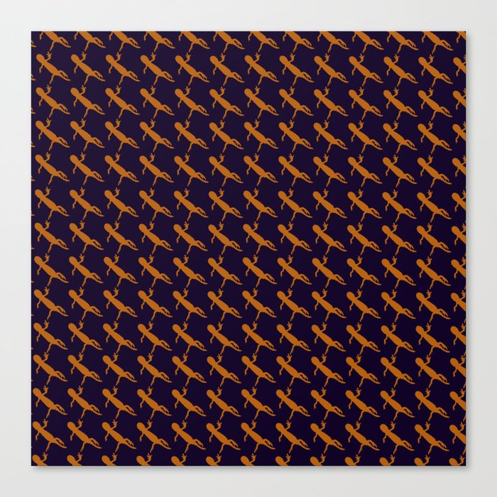 pattern Canvas Print