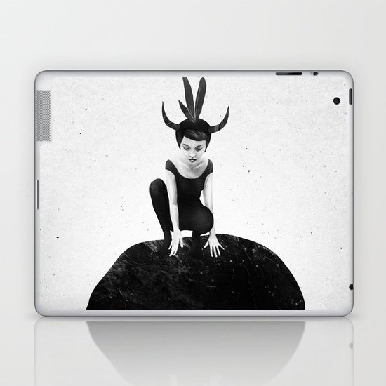 The Mound Laptop & iPad Skin