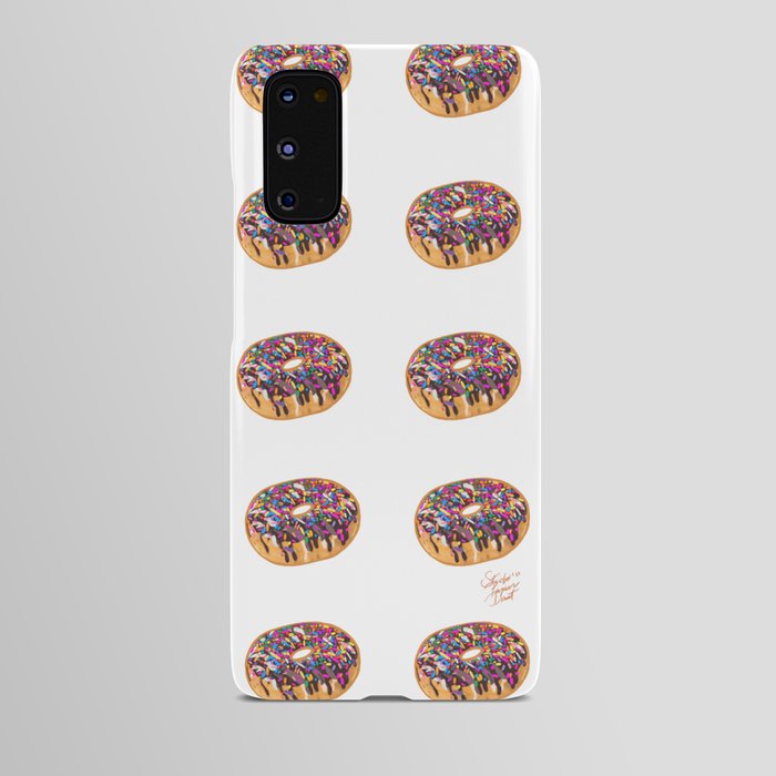 Sugar High Android Case