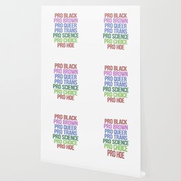 Hoe Wallpaper For Any Decor Style Society6