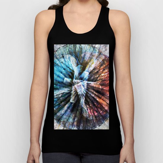 ARCHAIC MARITIME STRUCTURES Unisex Tank Top