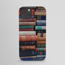Bookshop iPhone Case