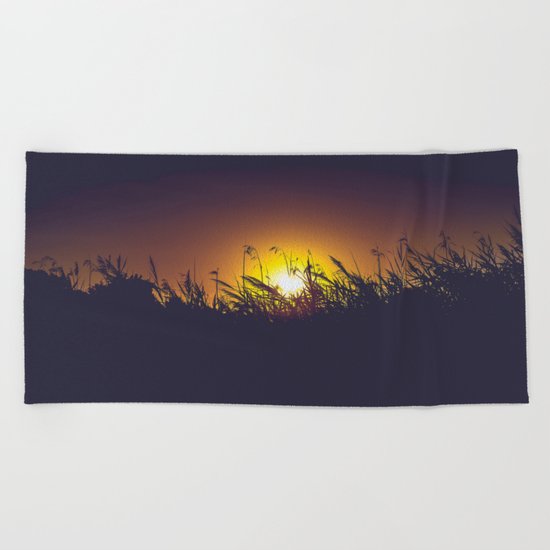 I Hope You're Not Lonely Without Me Beach Towel