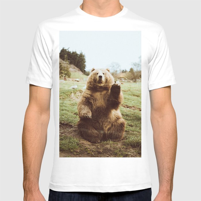 Hi Bear T-Shirt