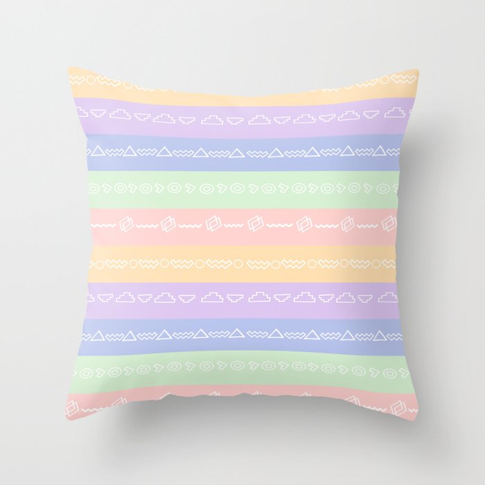 accent pillows for new york city lovers