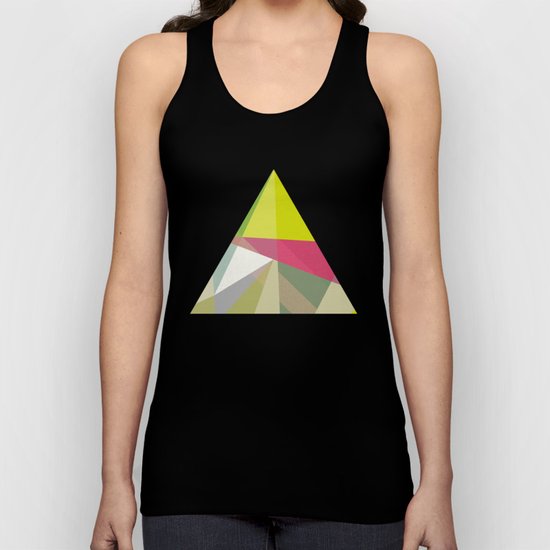 Deep Unisex Tank Top
