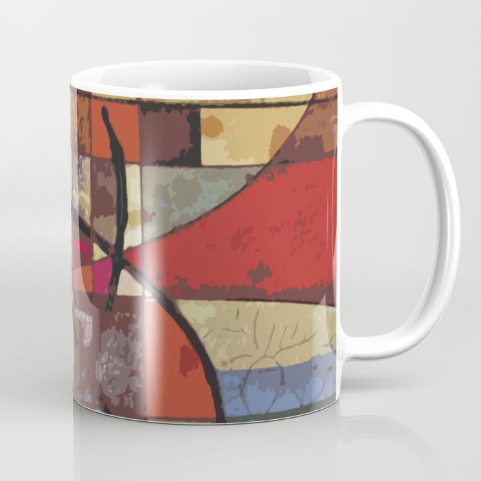 Icaro's Dream Coffee Mug
