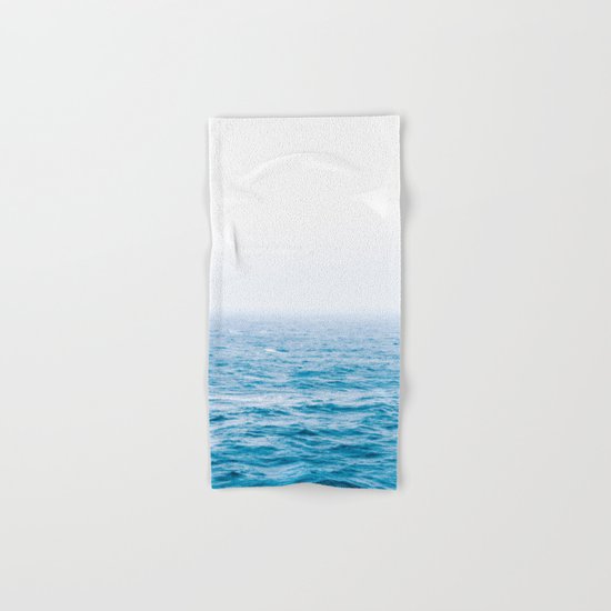 Ocean Hand & Bath Towel