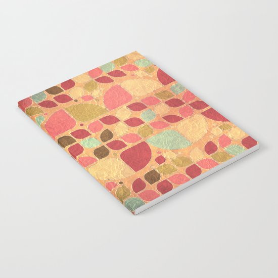 Gold Notebook