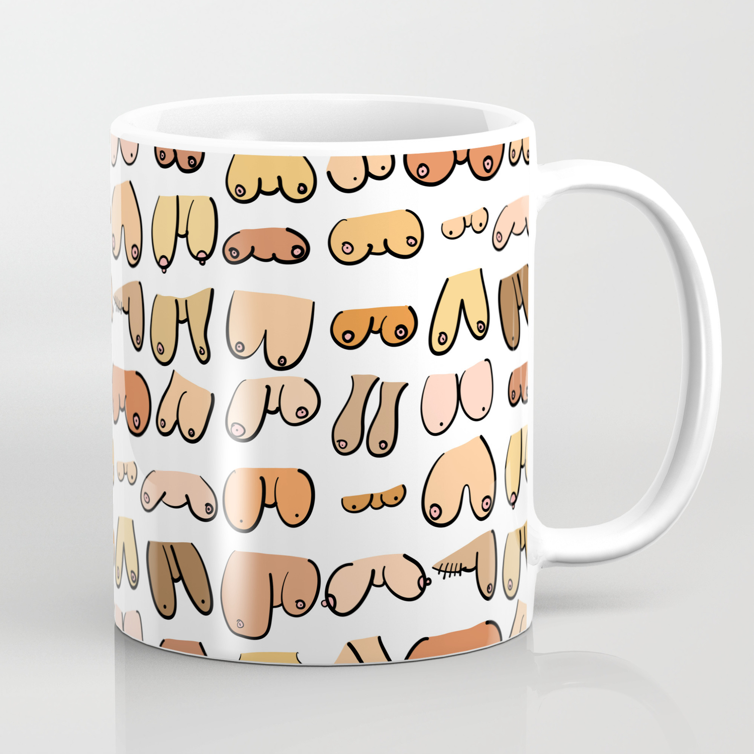 And boobs coffee Why Do