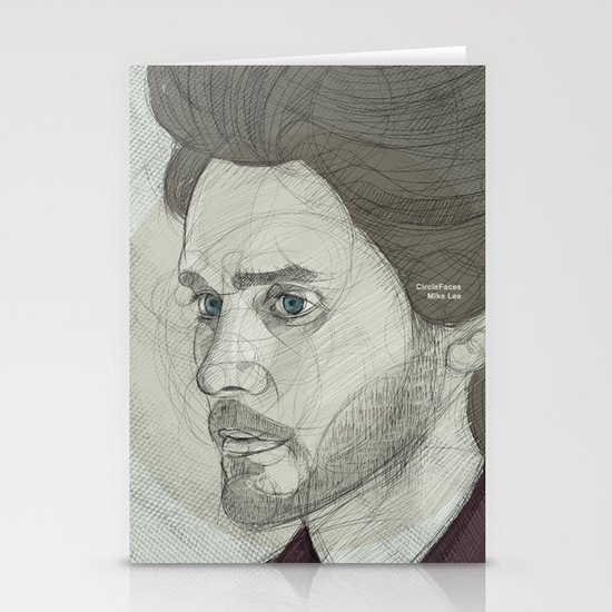 circlefaces Stationery Cards