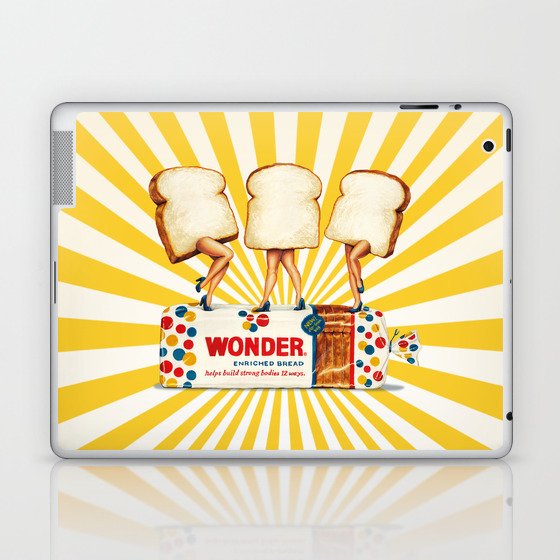 Wonder Women Laptop & iPad Skin