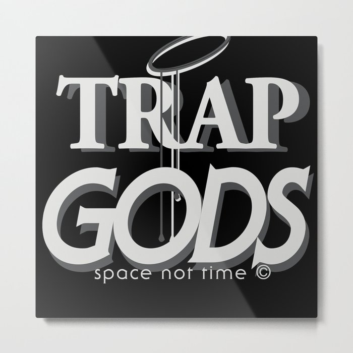 trap gods... Metal Print