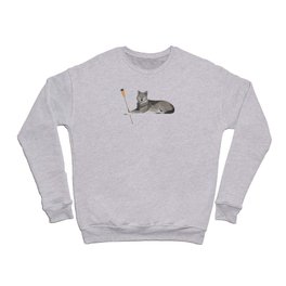 Crew Wolf Crewneck Sweatshirt