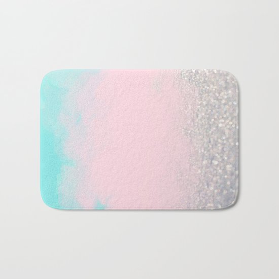 All That Shimmers.. Society6 #decor #buyart Bath Mat