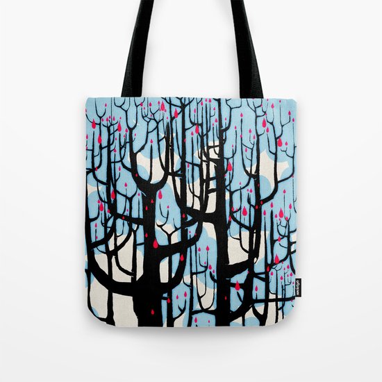 Tree Tote Bag