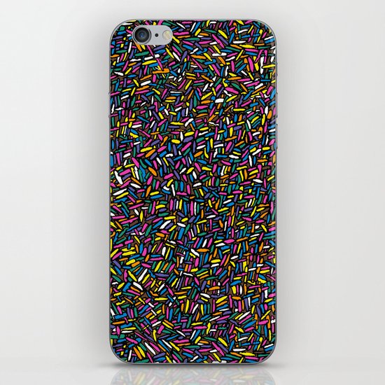 Jimmies vs. Sprinkles? iPhone & iPod Skin