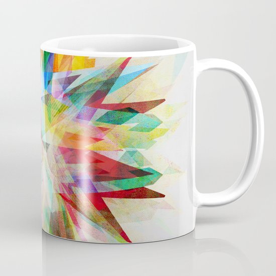 Colorful 6 Mug