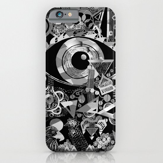 Eye iPhone & iPod Case