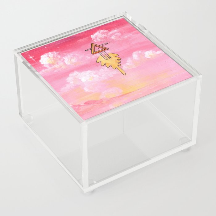 BillyFly Acrylic Box