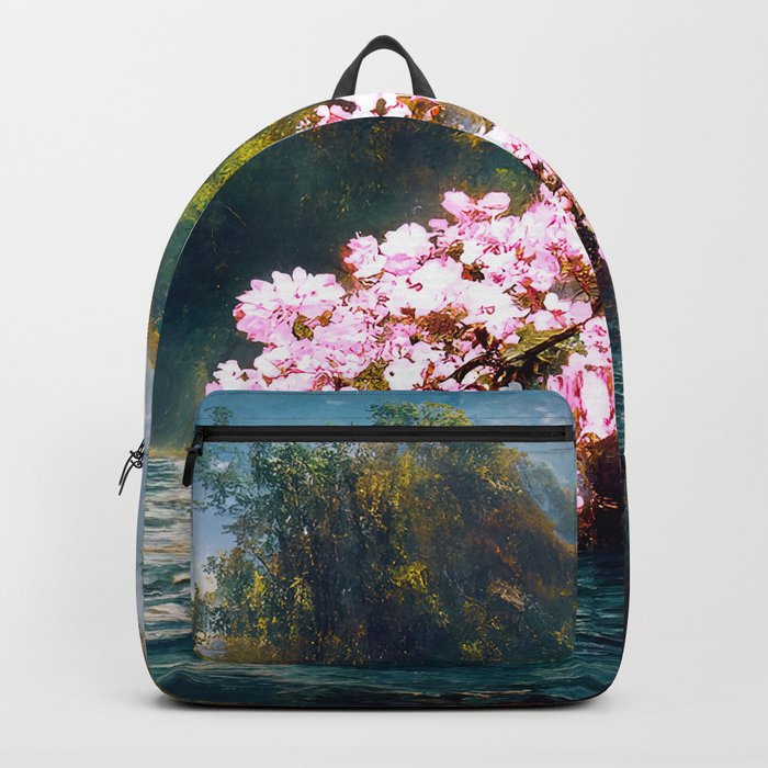 Spring, Symphony of Nature Backpack