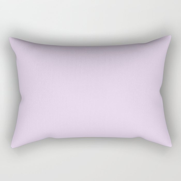 Lavender Princess Rectangular Pillow