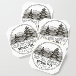 Great Smoky Mountain National Park Coaster