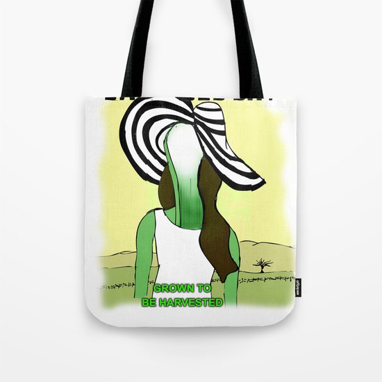 LANA CEL ERY Tote Bag