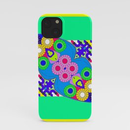 Ayotunde Afolayan iPhone Case
