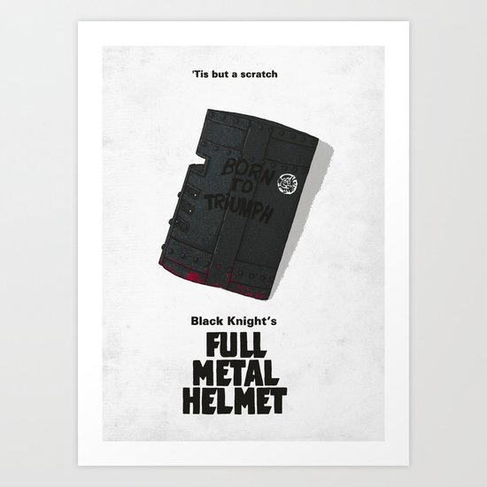 Born to Triumph Art Print